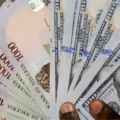 Chinese traders now accept Naira instead of dollars