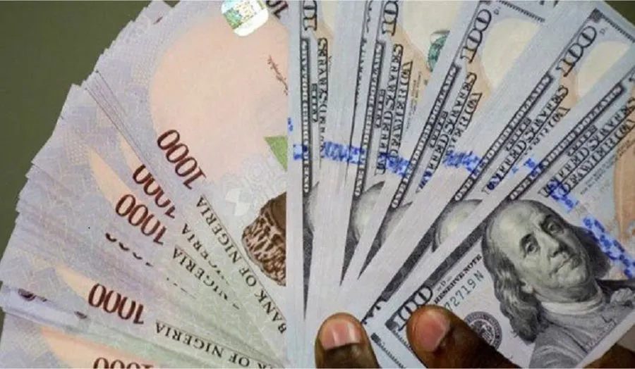 Chinese traders now accept Naira instead of dollars