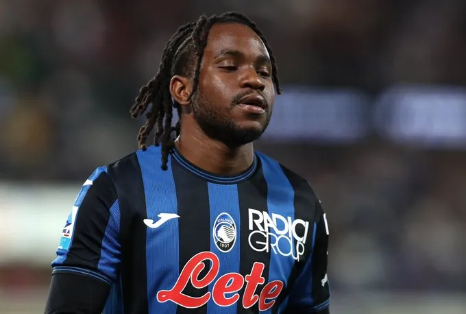 Ademola Lookman Atalanta Coach Jurić Confirms Out of Atalanta’s Next Game 1 Coach Jurić Confirms Ademola Lookman Out of Atalanta’s Next Game