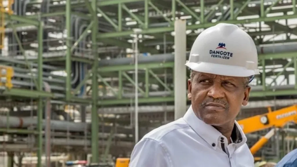Dangote Refinery Resumes Petrol Sales in Naira After Federal Government Intervention 3 Dangote Refinery Resumes Petrol Sales in Naira After Federal Government Intervention