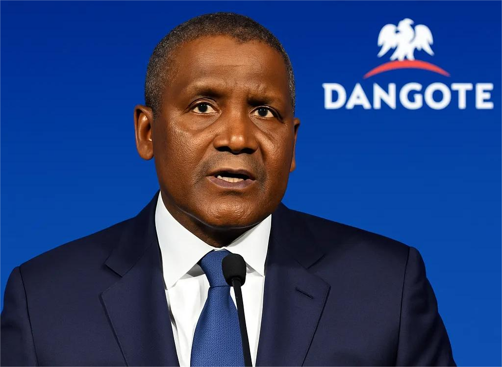 Dangote Moves to Sue Truckers Over Illegal Use of Company Logo 1 Dangote Moves to Sue Truckers Over Illegal Use of Company Logo