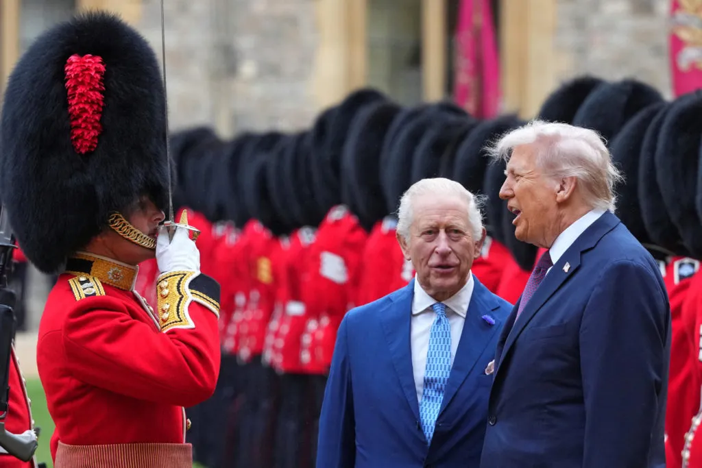 Donald Trump Becomes First US President Invited for Two UK State Visits 6 Donald Trump Becomes First US President Invited for Two UK State Visits