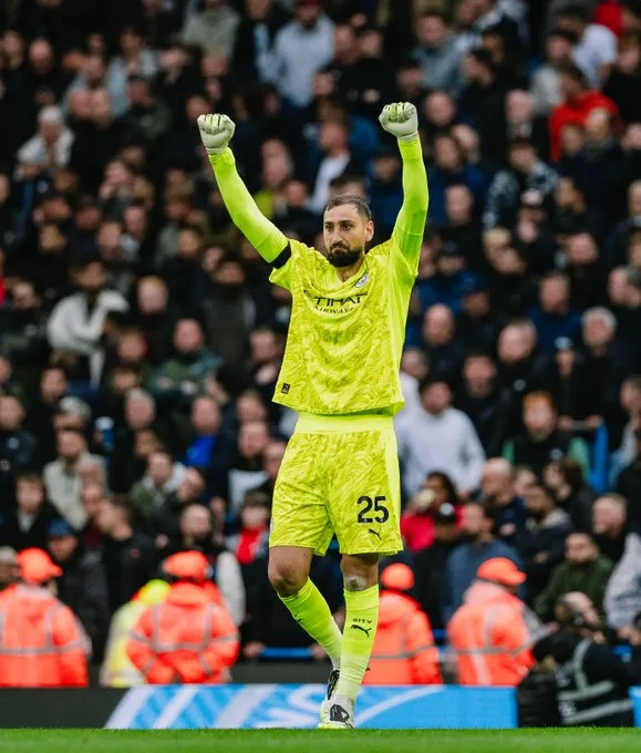 Manchester City Set Long-Term Sights on Gianluigi Donnarumma for 2026 15 Manchester City Set Long-Term Sights on Gianluigi Donnarumma for 2026
