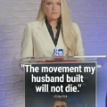 Erika Kirk first remarks after Charlie Kirk assassination 4 Erika Kirk first remarks after Charlie Kirk assassination