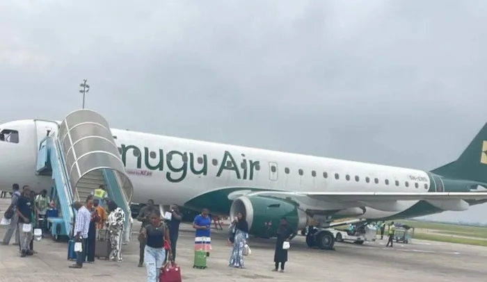 FAAN Investigates Passenger Removal from Enugu Air Flight Over Phone Incident 1 FAAN Investigates Passenger Removal from Enugu Air Flight Over Phone Incident