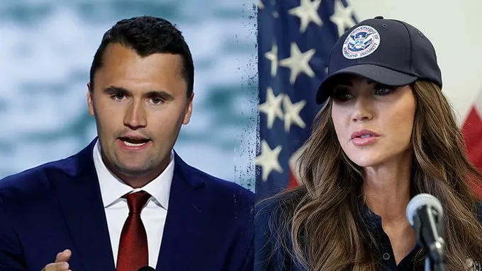 FEMA employee suspended over Charlie Kirk half-mast flag comments 18 FEMA employee suspended over Charlie Kirk half-mast flag comments
