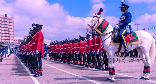 FG Cancels Independence Day Parade Ahead of 65th Anniversary 16 FG Cancels Independence Day Parade Ahead of 65th Anniversary