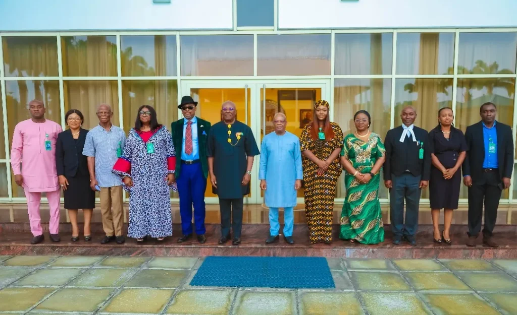 Fubara Dissolves Rivers State Pensions Board with Immediate Effect 1 Governor Siminalayi Fubara has dissolved the Rivers State Pensions Board with immediate effect