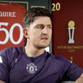 Harry Maguire Backs Amorims Unique System as Easy to Adapt To