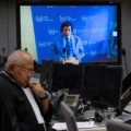 ICC Formally Charges Ex-Philippine President Duterte with Crimes Against Humanity