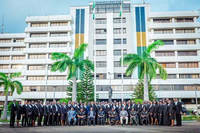 IGP Egbetokun Urges Newly Called-to-the-Bar Officers to Defend Police Force with Integrity 1 IGP EGBETOKUN RECEIVES NEWLY CALLED TO THE BAR OFFICERS CHARGES THEM TO DEFEND THE NPF WITH SKILL COURAGE AND INTEGRITY