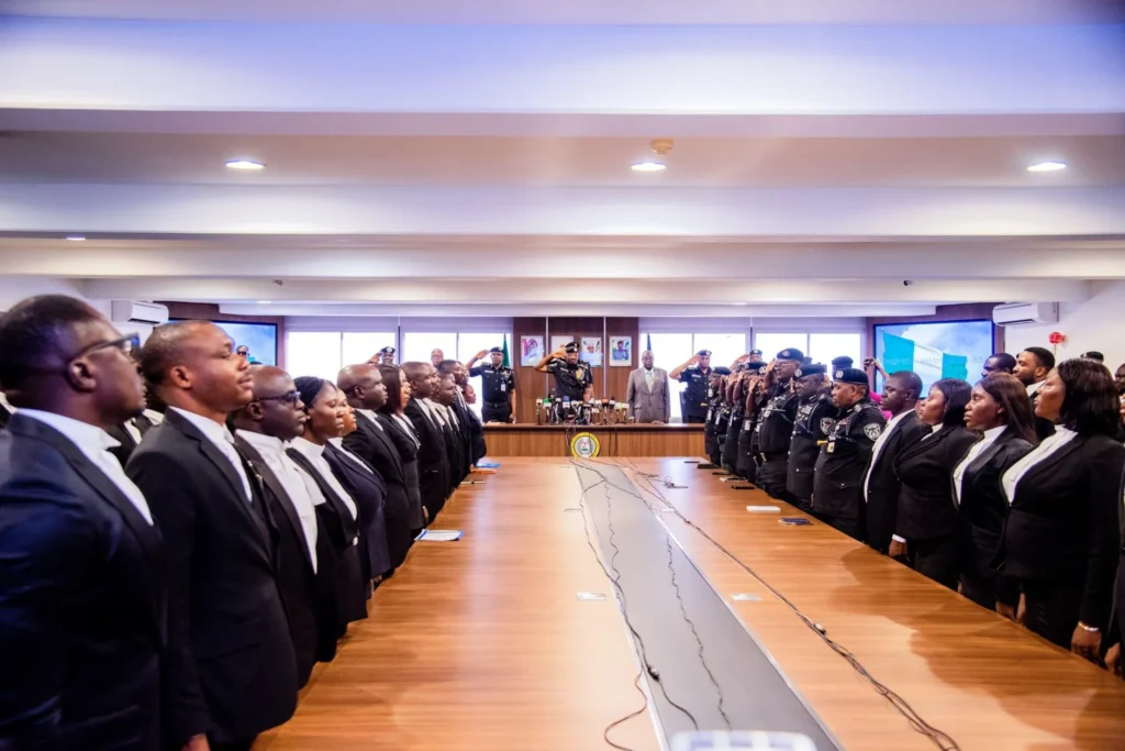 IGP Egbetokun Urges Newly Called-to-the-Bar Officers to Defend Police Force with Integrity 19 IGP Egbetokun Urges Newly Called-to-the-Bar Officers to Defend Police Force with Integrity