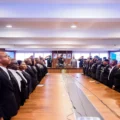 IGP Egbetokun Urges Newly Called-to-the-Bar Officers to Defend Police Force with Integrity