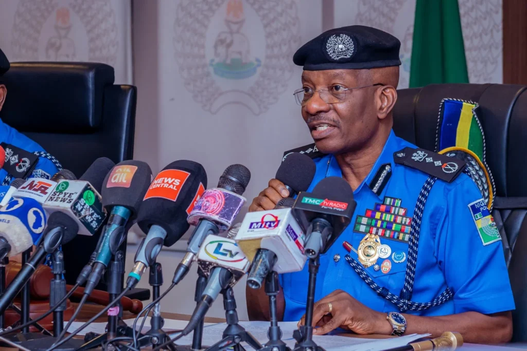 IGP meets Border Patrol Commanders on border security 2 IGP meets Border Patrol Commanders on border security