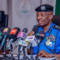 IGP meets Border Patrol Commanders on border security 4 IGP meets Border Patrol Commanders on border security