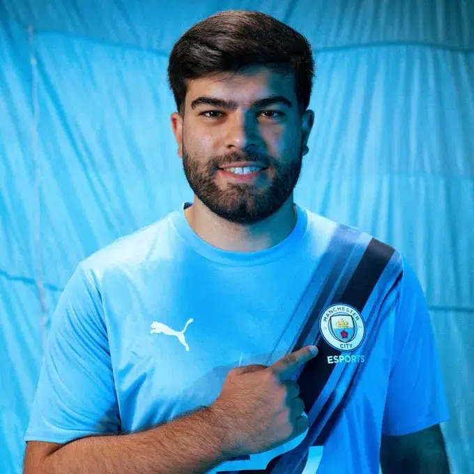 Jafonso first Manchester City interview 18 Jafonso first Manchester City interview