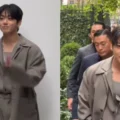 Jung Kook Showcases Calvin Klein Collection Spring 2026 in New York City 4 Jung Kook Showcases Calvin Klein Collection Spring 2026 in New York City