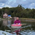 Bieber Spotted Kayaking During Leisure Break 4 Bieber Spotted Kayaking During Leisure Break