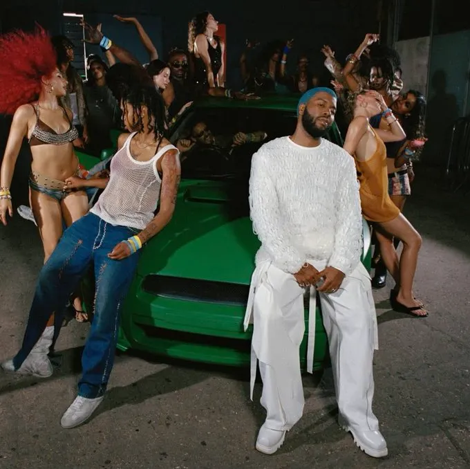 Khalid Announces New Single OUT OF BODY Set for Release This Friday