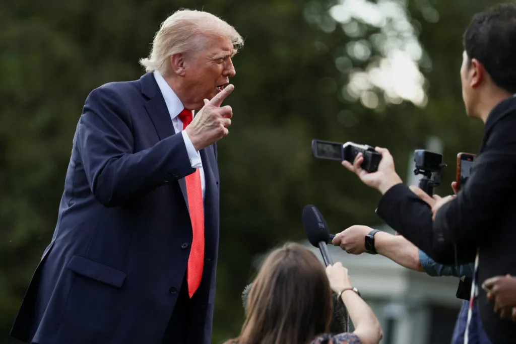Trump Applauds Kimmel Suspension as Democrats Push Free Speech Bill 5 Trump Applauds Kimmel Suspension as Democrats Push Free Speech Bill