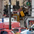Lisbon Streetcar Derails, Leaving 15 Dead and 18 Injured 4 Lisbon Streetcar Derails, Leaving 15 Dead and 18 Injured
