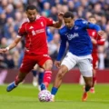 Liverpool Claim Victory in Merseyside Derby at Anfield 4 Liverpool Claim Victory in Merseyside Derby at Anfield