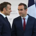 Macron appoints Sebastien Lecornu prime minister