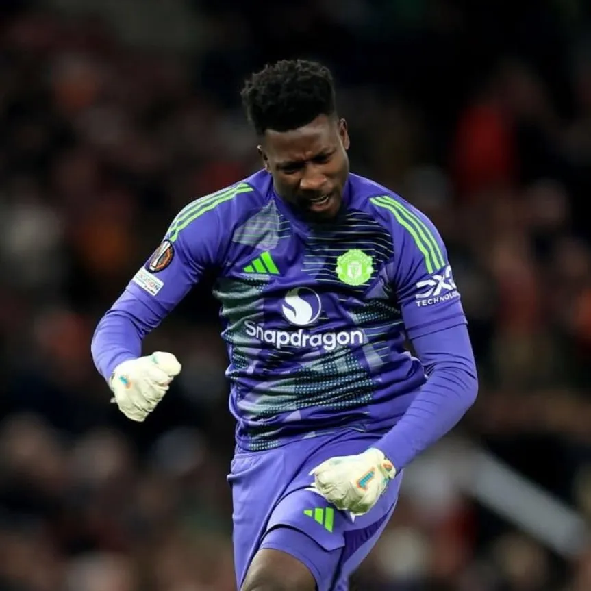 Manchester United Onana transfer deal