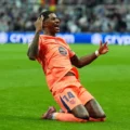Marcus Rashford Scores First Champions League Goals for Barcelona at St James’ Park