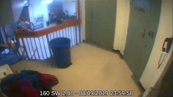 Missing Minute in Jeffrey Epstein Jail Security Video Revealed in Document Release