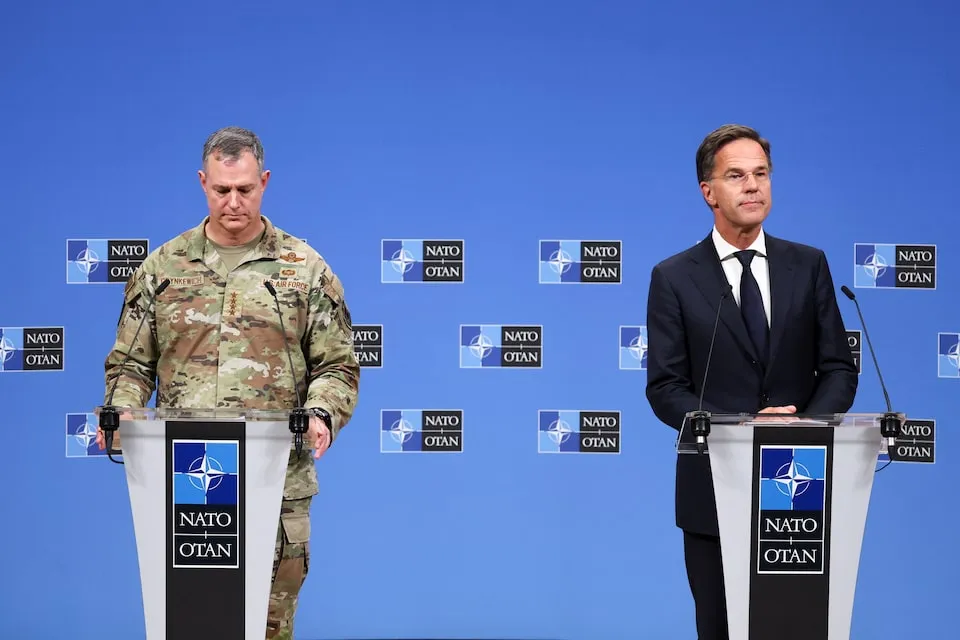 NATO troops and aircraft deployed to Poland