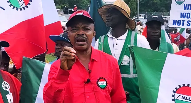 NLC Places Unions on Red Alert Over Dangote-PENGASSAN Dispute