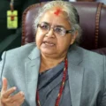 Nepal swears in Sushila Karki as new Prime Ministerv 4 Nepal swears in Sushila Karki as new Prime Minister