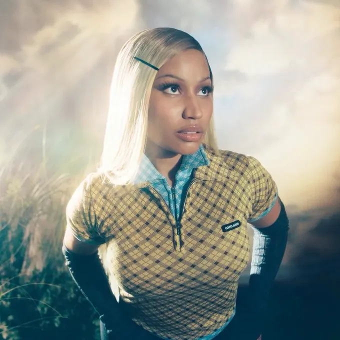 Nicki Minaj Teases New Album Release for March 27, 2026