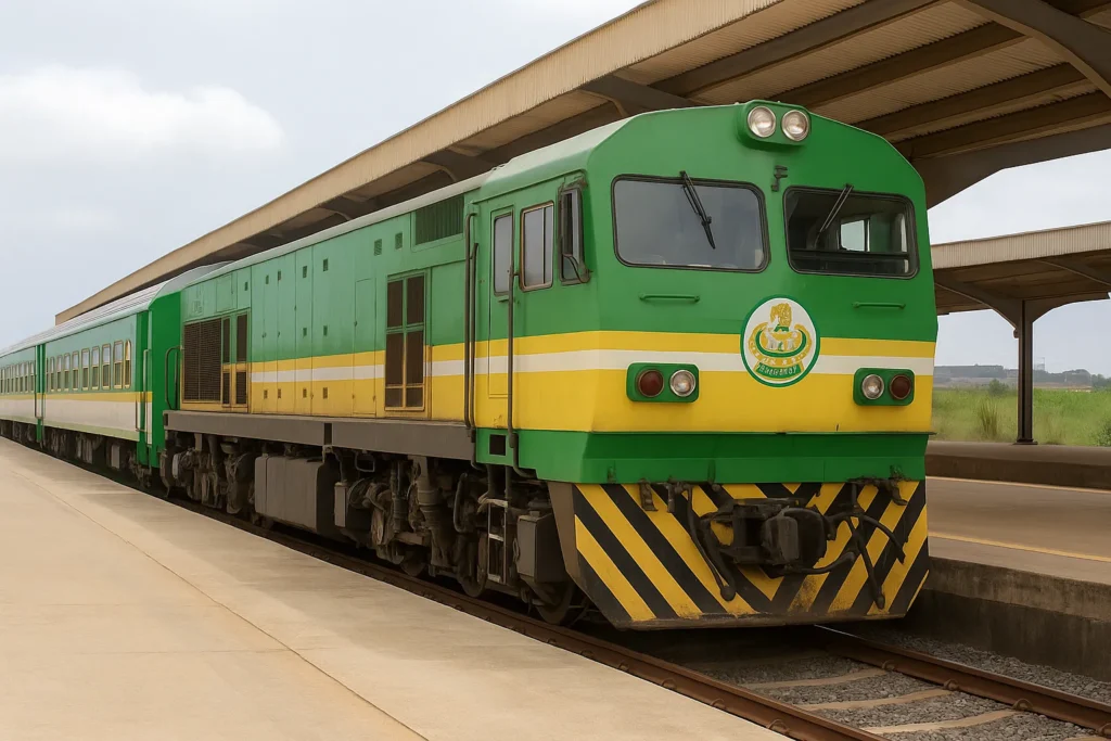 Nigerian Railway Corporation Suspends Port Harcourt-Aba Train Service