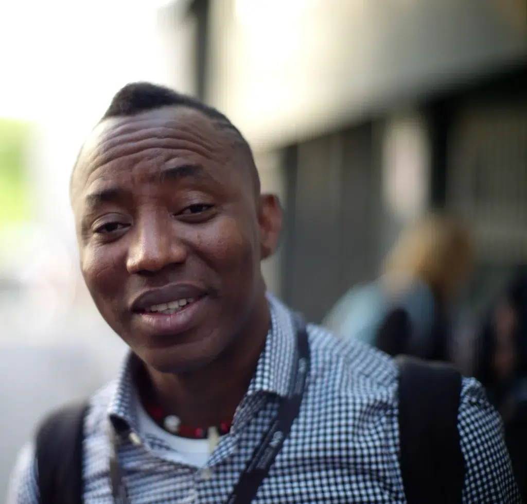 Omoyele Sowore countersues DSS 16 Omoyele Sowore countersues DSS