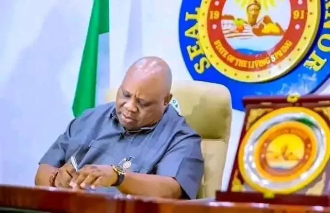 Osun Governor Adeleke Denies Defection To ADC Reaffirms PDP Membership 2 Osun Governor Adeleke Denies Defection To ADC, Reaffirms PDP Membership