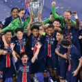 Paris Saint-Germain Crowned Best Team of 2025 at Ballon dOr Awards 4 Paris Saint-Germain Crowned Best Team of 2025 at Ballon d’Or Awards