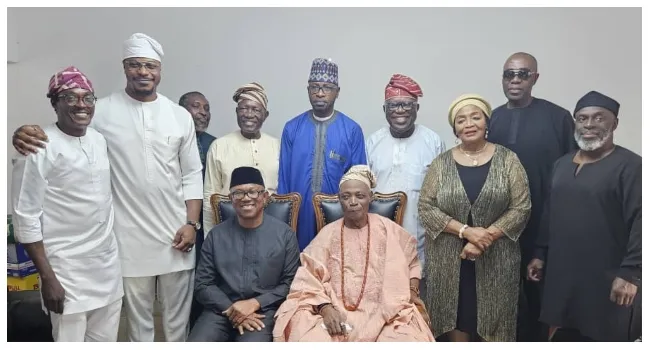 2027 Elections: Peter Obi Holds Strategic Meetings with Obasanjo and Ladoja 2 2027 Elections: Peter Obi Holds Strategic Meetings with Obasanjo and Ladoja