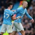 Foden and Haaland Fire Manchester City to 3-0 Derby Victory