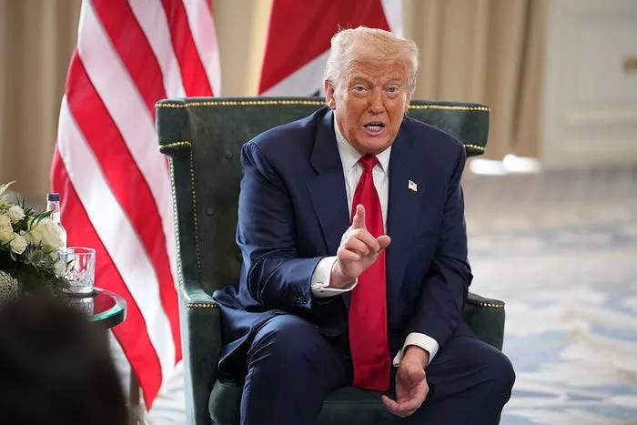 President Trump plans $15 billion lawsuit against New York Times 11 President Trump plans $15 billion lawsuit against New York Times