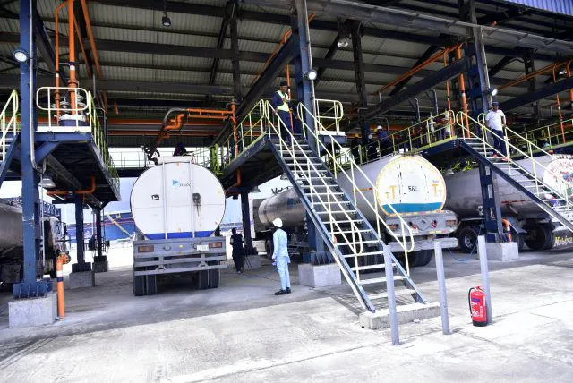 Private Depots Deserted as Dangote Refinerys Direct Fuel Supply 1 Private Depots Deserted as Dangote Refinery’s Direct Fuel Supply Upends Market