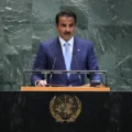 Qatars Emir Condemns Israel as a ROGUE STATE Amid Gaza Conflict