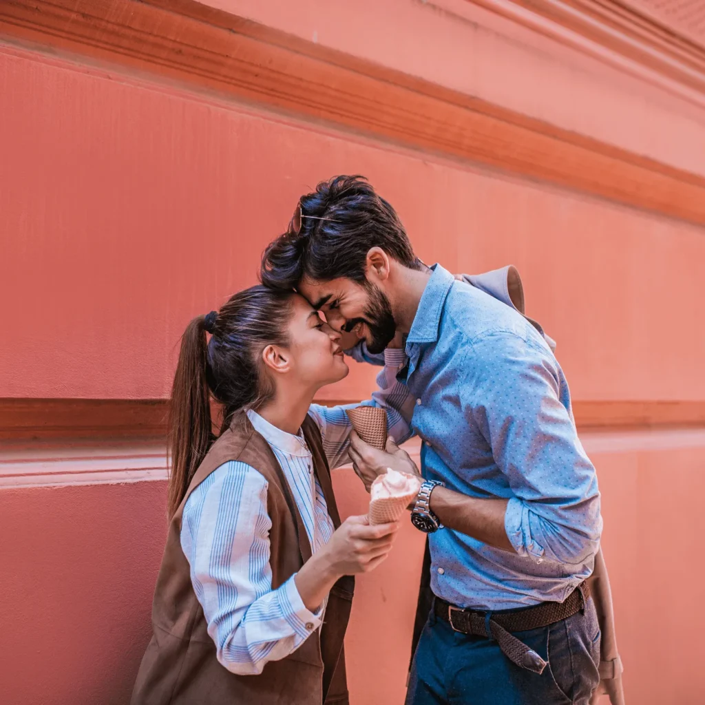 Signs she is flirting with you 1 Signs she is flirting with you