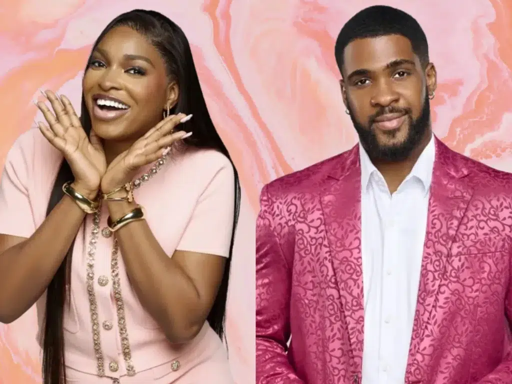 Big Brother Naija: Thelma Lawson and Bright Morgan Evicted in Surprise Saturday Night Show 10 Big Brother Naija: Thelma Lawson and Bright Morgan Evicted in Surprise Saturday Night Show