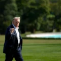 Trump to Meet Republican and Democratic Leaders as U.S Government Shutdown Looms