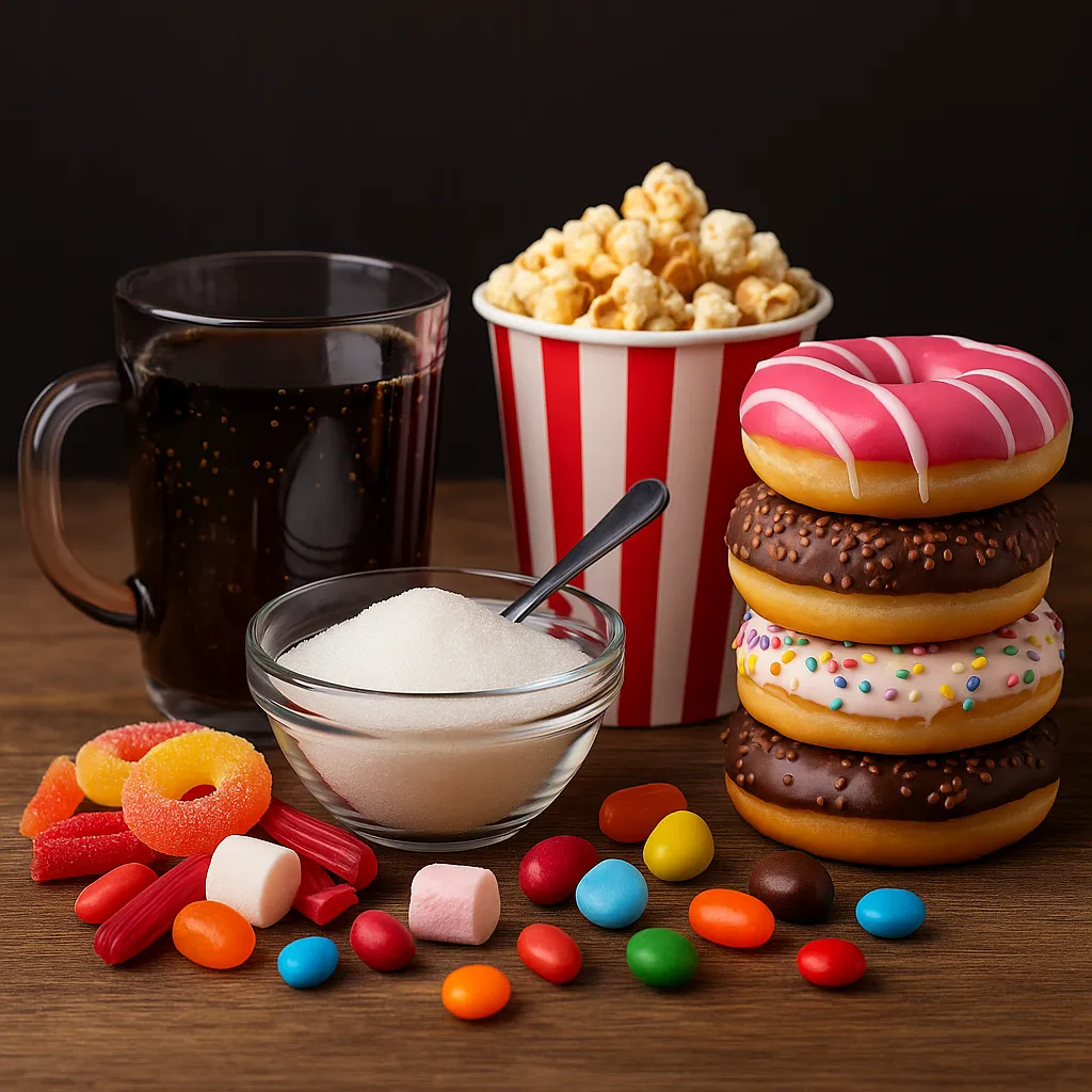 Why You Need to Cut Down on Sugar to Improve Your Health 1 Why You Need to Cut Down on Sugar to Improve Your Health