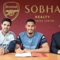William Saliba Signs Long-Term Arsenal Contract Until 2030