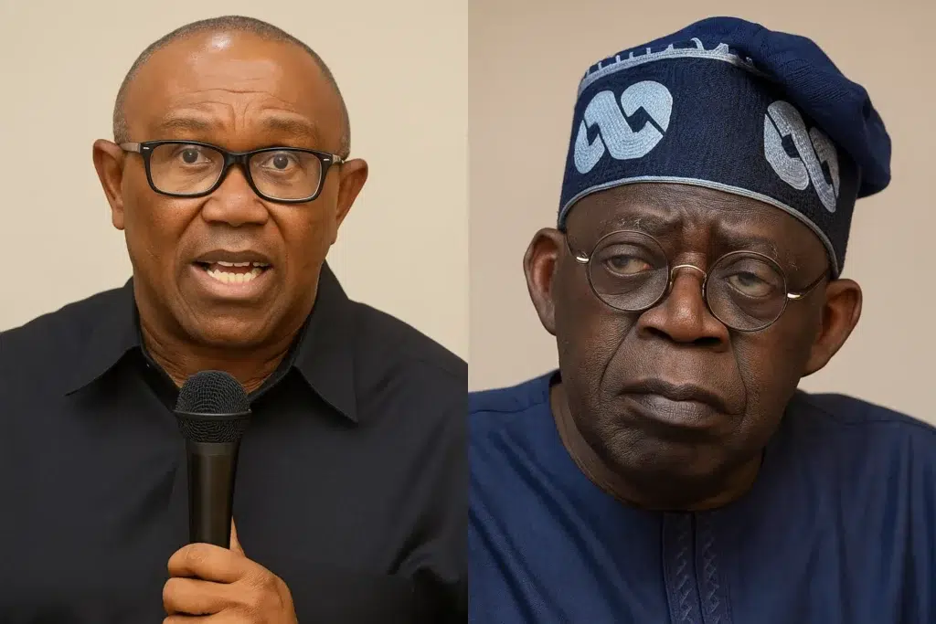 Peter Obi Criticizes Tinubu Over Vacation Amid Security Concerns 2 Former presidential candidate Peter Obi has criticized President Bola Tinubu for prioritizing a vacation abroad at a time when Nigeria is facing heightened security challenges. Obi stressed that the duty of protecting citizens should take precedence over personal engagements, especially for the head of state. Obi pointed out that Nigerians are grappling with worsening insecurity, including kidnappings, insurgent attacks, and rising violence across several regions. He argued that leadership requires sacrifice, and Tinubu’s absence during such a critical period undermines public confidence in the government’s ability to protect lives and property. He further emphasized that the president’s role as commander-in-chief is inseparable from national security responsibilities. According to him, citizens expect the highest level of commitment from their leader in tackling the country’s urgent security issues rather than choosing rest or personal priorities. The criticism has sparked fresh debates about leadership accountability in Nigeria, with many analysts noting that the government’s response to insecurity will remain a defining factor in public trust and stability.