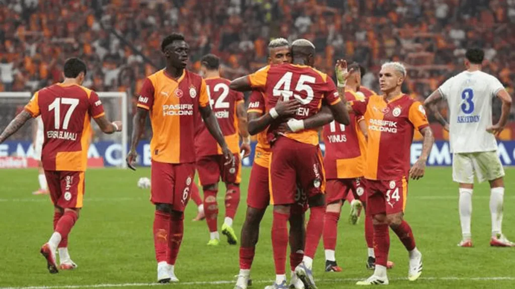 Galatasaray rally past Alanyaspor 1-0 as Osimhen returns from injury